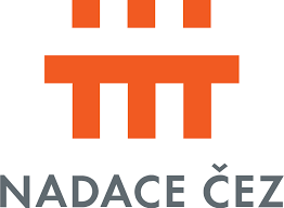 Logo Nadace ČEZ