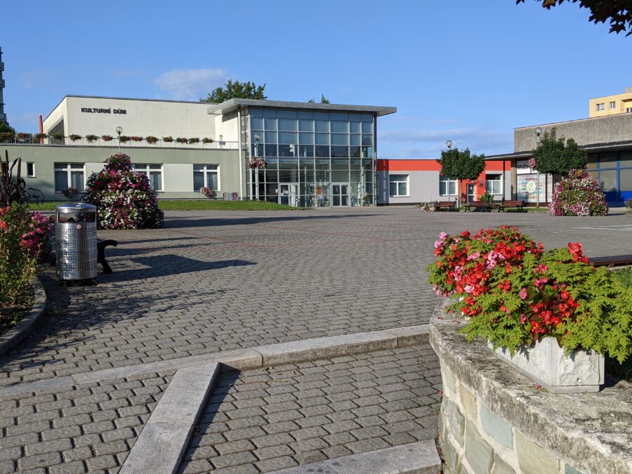 Kulturní dům Rychvald