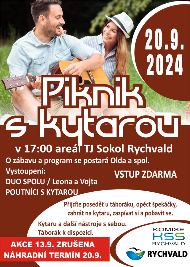 KYTARA- přesun