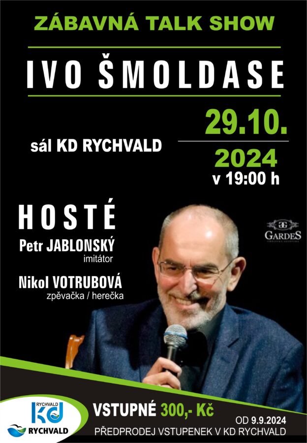 Plakát Šmoldas