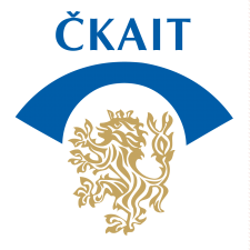 ČKAIT logo