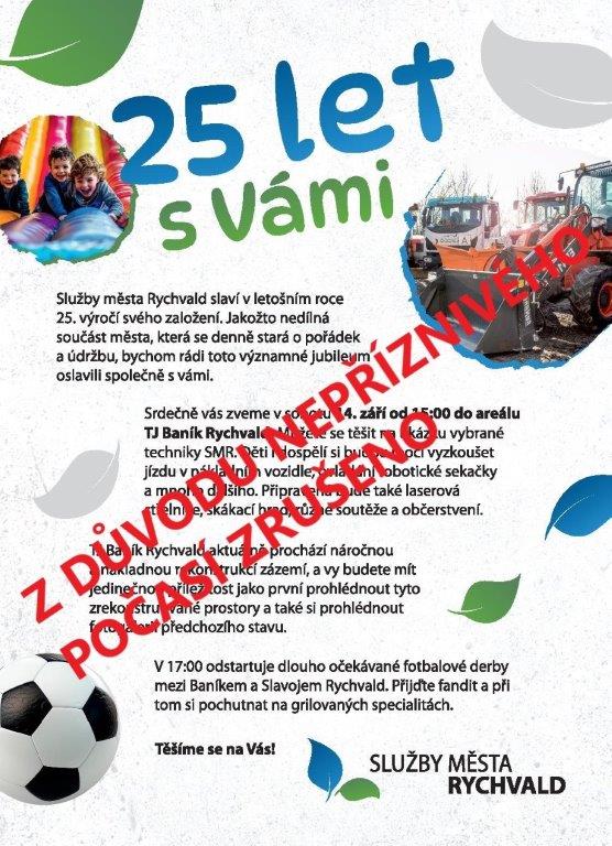 Odklad den služeb města
