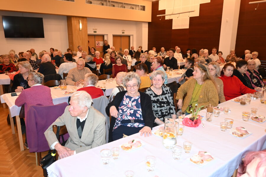 Setkání jubilantů 04/2025